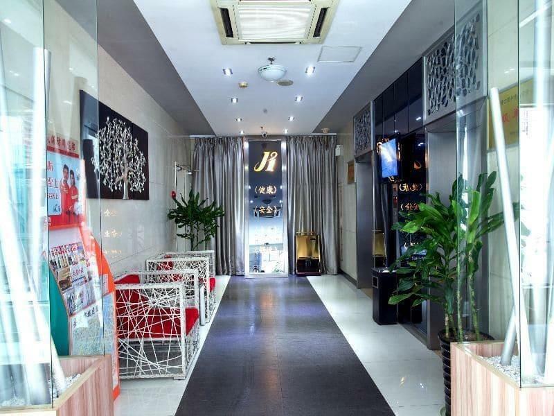 Jinjiang Inn Anqing Renmin Road Pedestrian Street Esterno foto